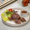 Стейк мясникав Семь футов по цене 1350
