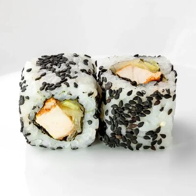 Ролл Цезарь в Kiku sushi по цене 375 ₽