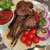 Шашлык из баранины в Mix гриль по цене 1300