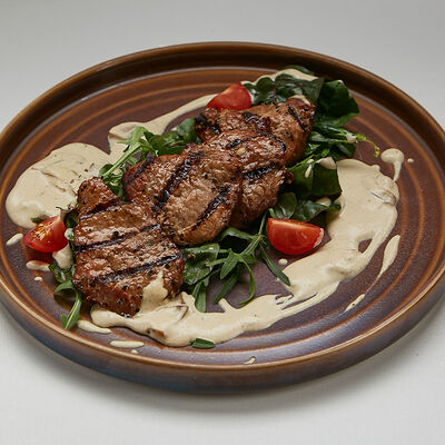 Куриное филе на гриле в Цех этого города по цене 349 ₽