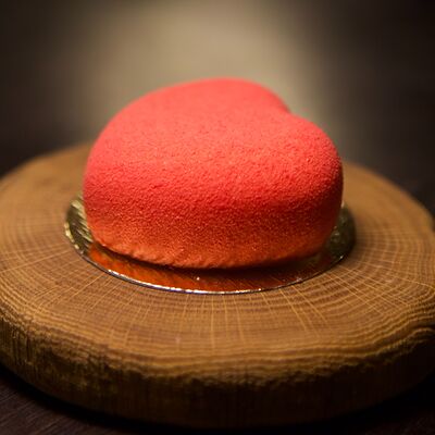 Малина-белый шоколад в Coffee Way по цене 349 ₽