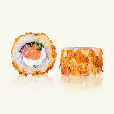 Ролл Чиз с лососем 8шт в Вкусномаркет по цене 459 ₽