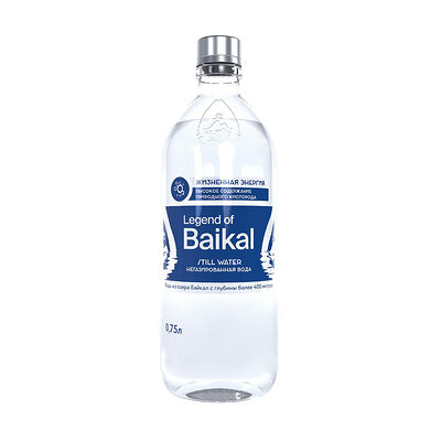 Вода Легенда Байкала негазированная в Loona по цене 850 ₽