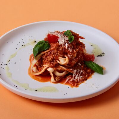 Паста Болоньезе в Папи бар по цене 650 ₽