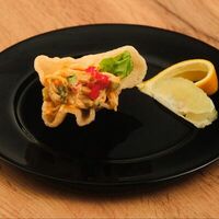 Чипс кани (Краб) в Жар Пицца