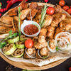 Шашлык ассорти в Мясо у мангала по цене 3800
