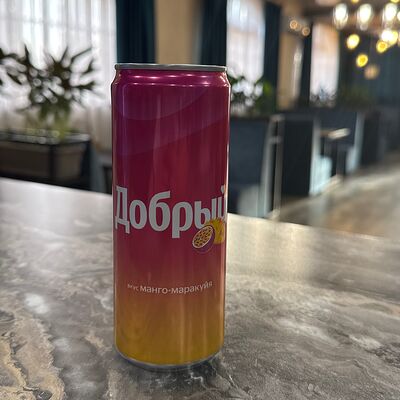 Добрый Манго-маракуяв Суши-бар Макото по цене 130 ₽