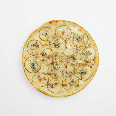 Пицца Груша-горгонзола в Sushiman по цене 3700 ₸