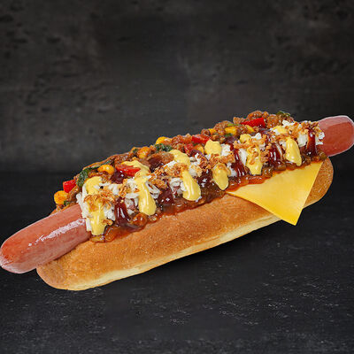 Мехико-дог в Магбургер & Братья Караваевы по цене 330