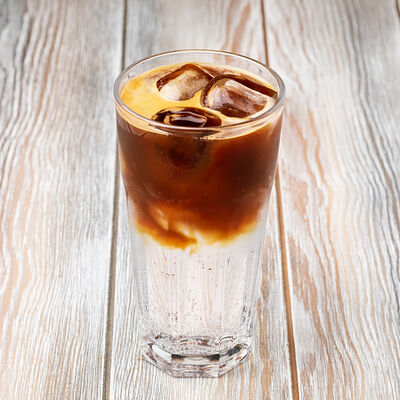 Эспрессо-тоник в Кофейня на Остоженке по цене 740 ₽