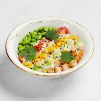 Поке с креветками 290г в ПиццаФабрика