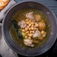 Суп Пити в Ресторан Барашек