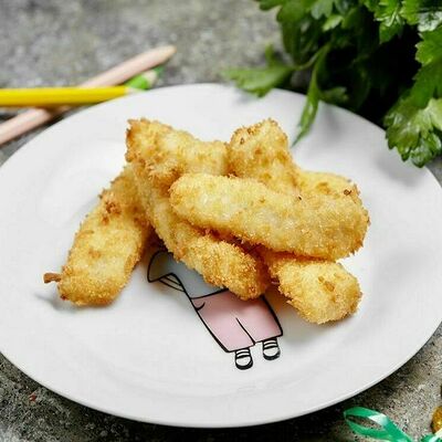 Рыбные палочки в Баклажан в ТЦ 