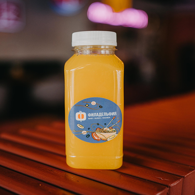 Фреш Апельсин в Филадельфия по цене 405 ₽