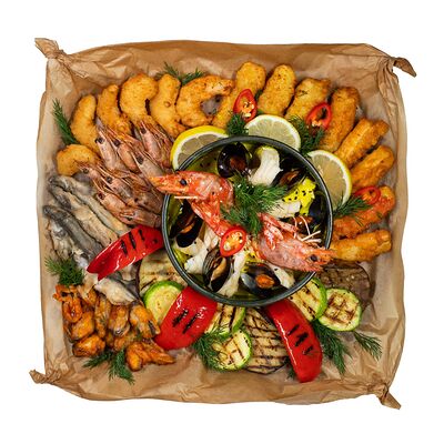 Морское ассортив Пекин по цене 2529 ₽