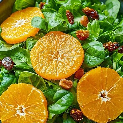 Салат Апельсинкав Шашлычный Мир по цене 480 ₽