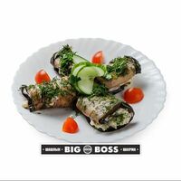 Рулет Баклажан в Big boss