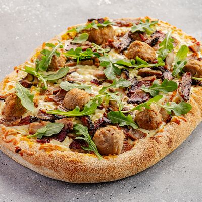 Мясной микс в Дым и Рим по цене 850 ₽