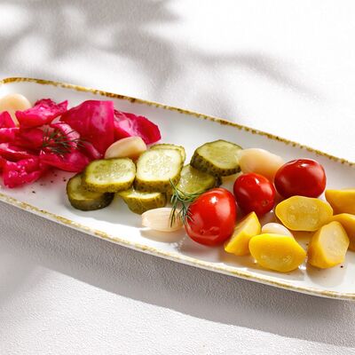 Ассорти маринадов в Чайхана Пахвала по цене 420 ₽