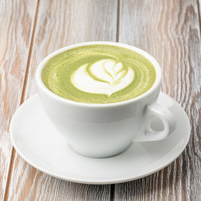 Матча в Кофейня на Остоженке по цене 550 ₽