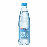 Вода BonAqua негазированная в Марк