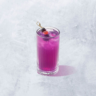 Ежевика-мята 400 мл в Vaffel по цене 380 ₽