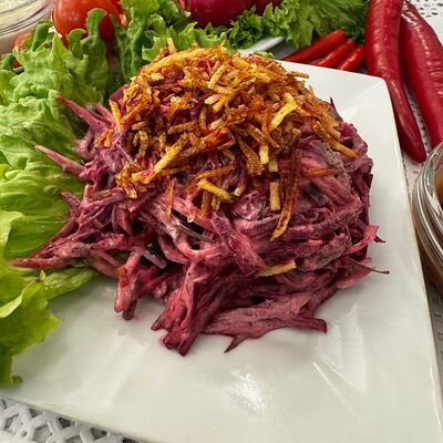 Салат Французскийв Самарканд по цене 450 ₽