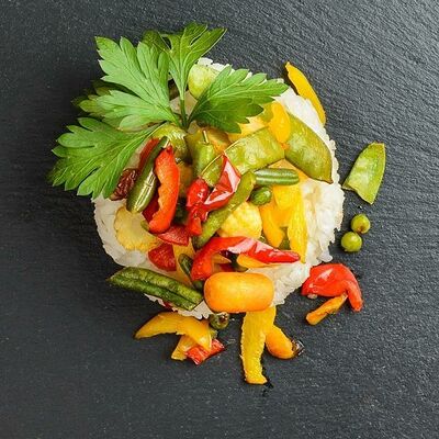 Карибская смесь с рисом в Good Food по цене 269 ₽