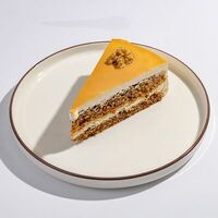 Торт Морковный с кешью в Здрасте