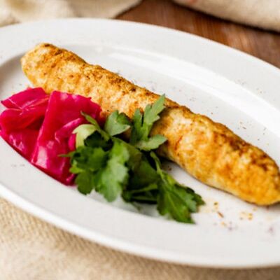 Кебаб из птицы в Хинкальня по цене 20 р.