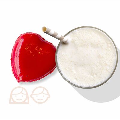 Комбо №4 Детское в Кофейня Кофеинка по цене 515 ₽