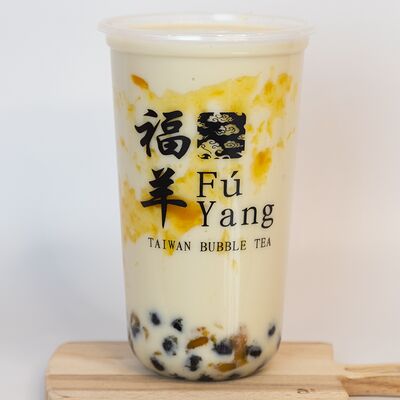 Персик-Манго в Fu Yang Bubble tea по цене 545 ₽