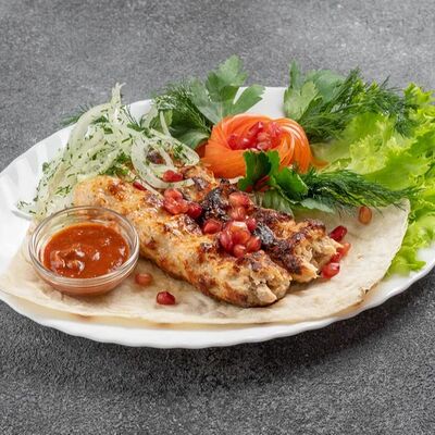 Люля-кебаб куриный в Jarang по цене 180 ₽