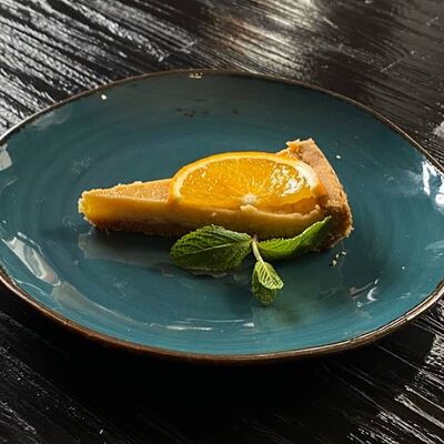 Тортик со сгущенным молоком в Длинный нос по цене 150 ₽