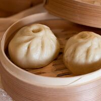 Пегодя с кимчи в Кореана Light