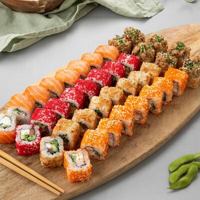 Набор Xxl в Сушишоп по цене 952