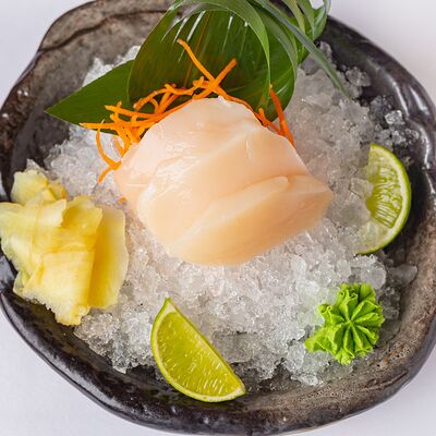 Сашими гребешок в Leto по цене 920 ₽