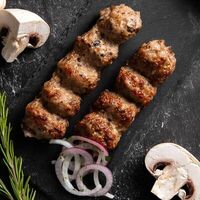 Люля-кебаб из курицы с грибами в Старый Ереван