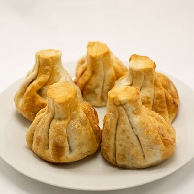 Хинкали Св-Гов. (жареные) в Ламазо Грузинская Кухня по цене 1190 ₽