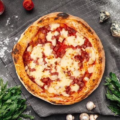 Мясная в Наша пицца по цене 4090 ₸