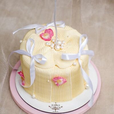 Торт Клубника со сливками в Co'Zona по цене 4700 ₽