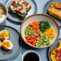 Логотип HAND COFFEE