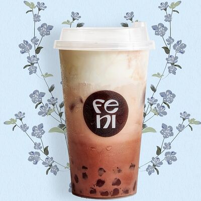 Choco Bubble в Feni Bubble Tea по цене 550 ₽