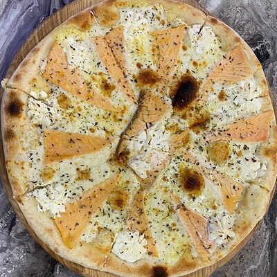 Филадельфия в Суши-бар Макото по цене 1100 ₽