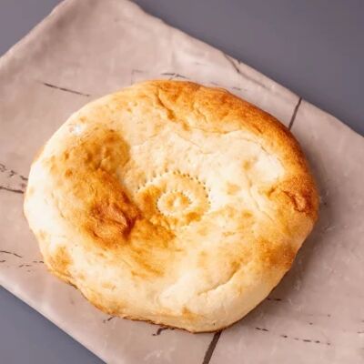 Лепешка в Шашлыкофф Grill BBQ по цене 100 ₽