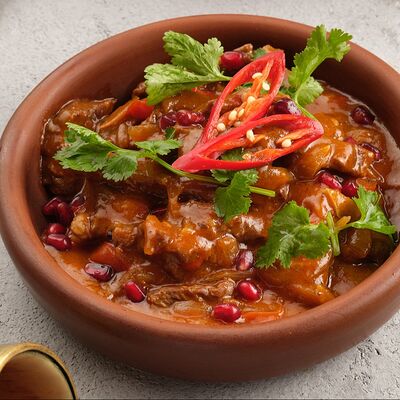 Солянка по-грузински в Грузина Мама по цене 565 ₽