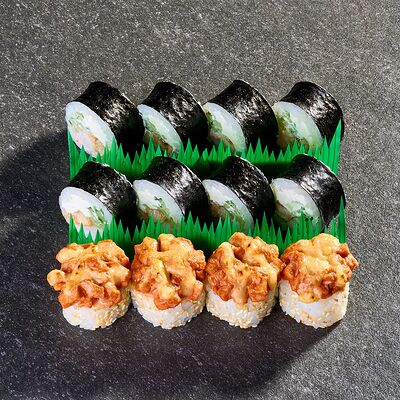 Сет Микс №3 в Takamura Sushi по цене 690 ₽