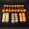 Сет Жара в Akuma Rolls по цене 3400