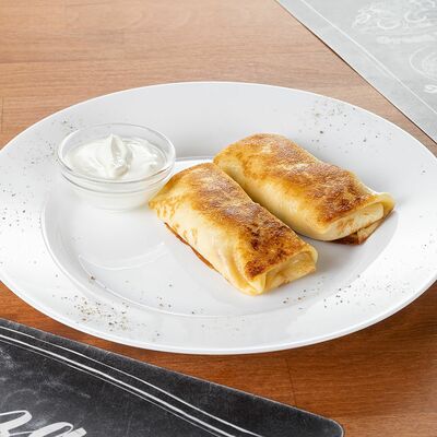 Блины с говядиной в РичБро по цене 420 ₽