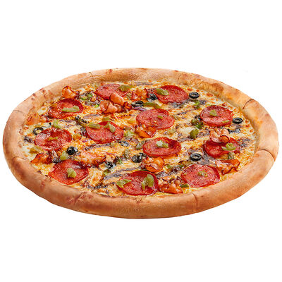 Пицца Мясная Диабло D36 в Pizza HeartPizza Hut по цене 1159 ₽